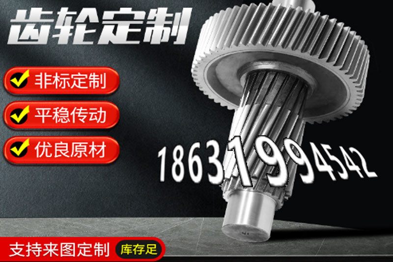 传动齿轮厂家直销